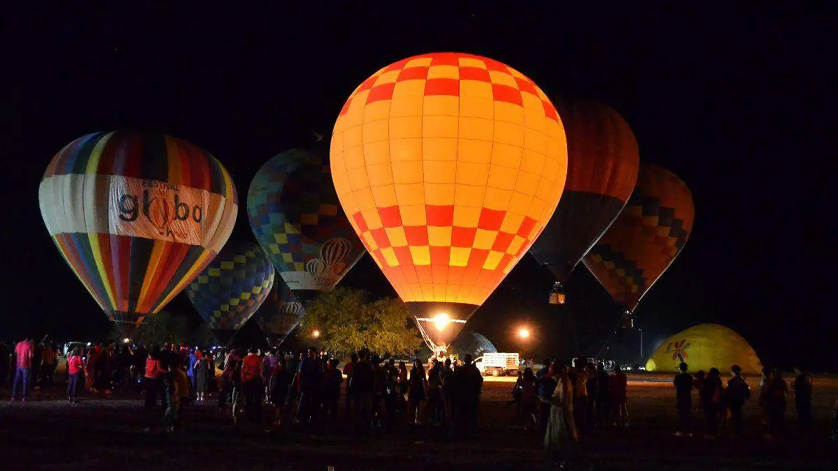 Festival del Globo